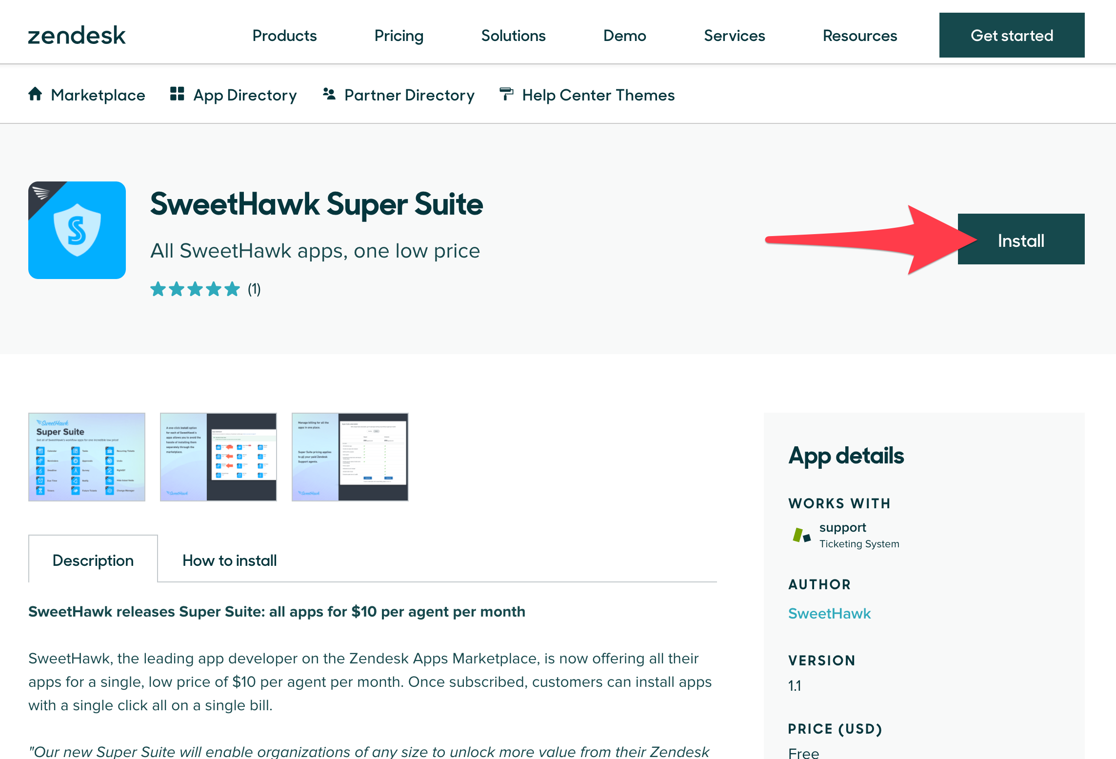 SweetHawk_Super_Suite_App_Integration_with_Zendesk_Support.png