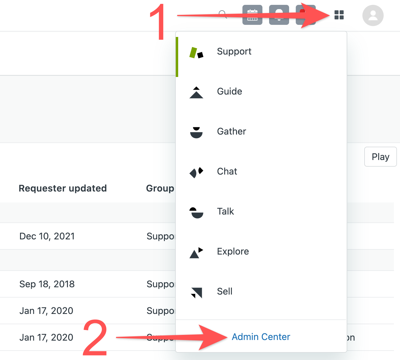 Using the Mail API to update ticket properties from your inbox – Zendesk  help