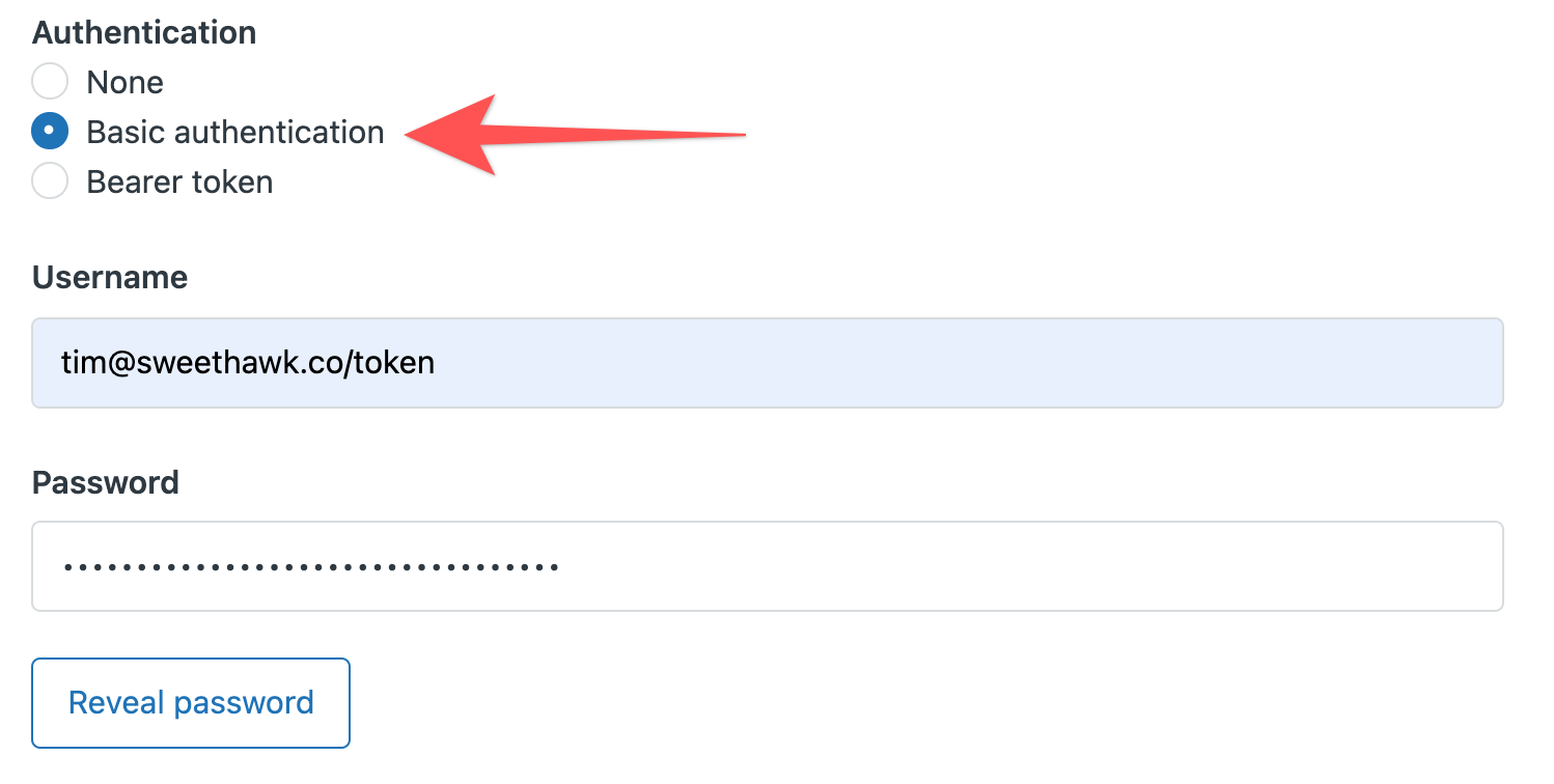 Bearer Token access 401 fail in Postman – Zendesk help